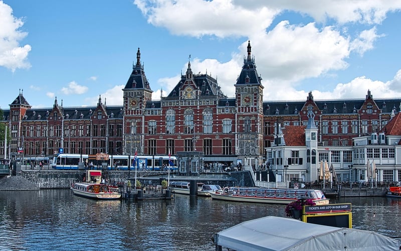 Amsterdam canals